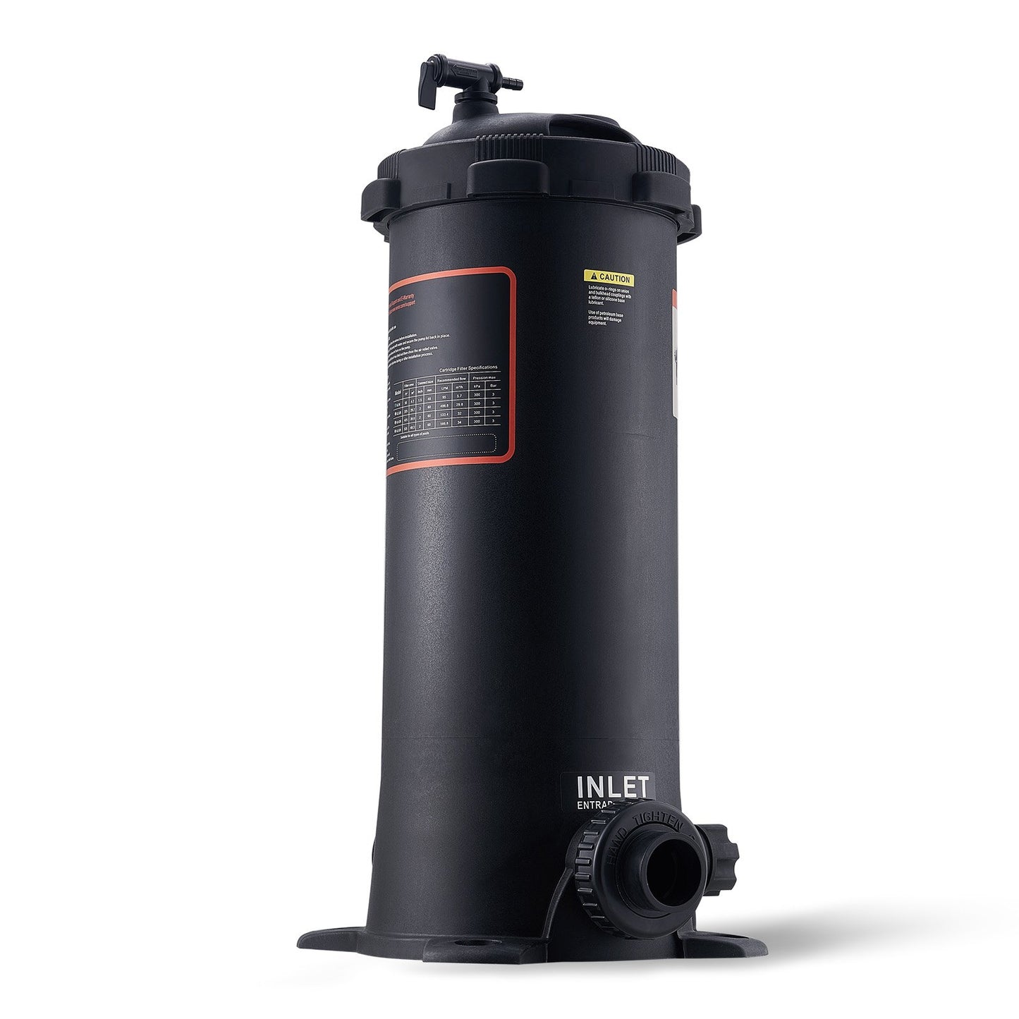 Pool Patron Filter In/Over Mark Pool Filtrering 4,6 kvm