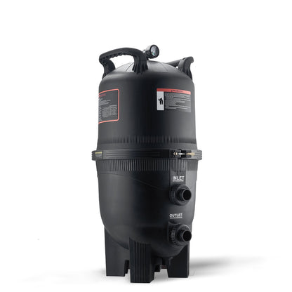 Pool Patron Filter In/Over Mark Pool Filtrering 325 Sq.Ft
