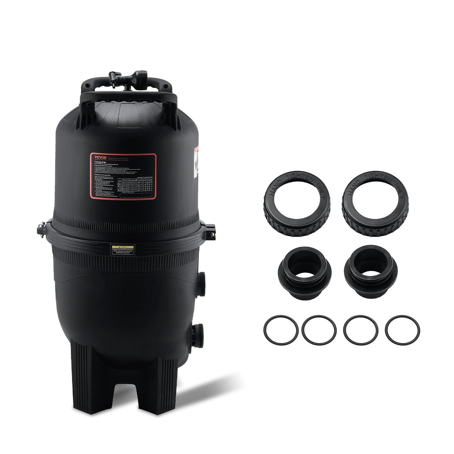 Pool Patron Filter In/Over Mark Pool Filtrering 325 Sq.Ft