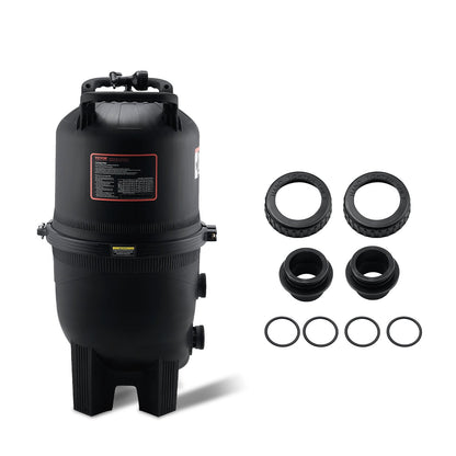Pool Patron Filter In/Over Mark Pool Filtrering 325 Sq.Ft