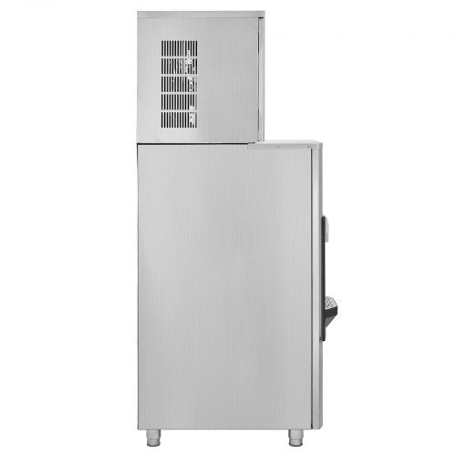 360 lbs/day commercial ice machine 180 lbs storage bin Automatic ice dispenser | EU
