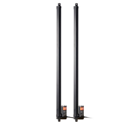 2 STÜCKE 12 V Linearantrieb Kit 30 Zoll 0,35 "/s 220lbs/1000N IP54 Schutz