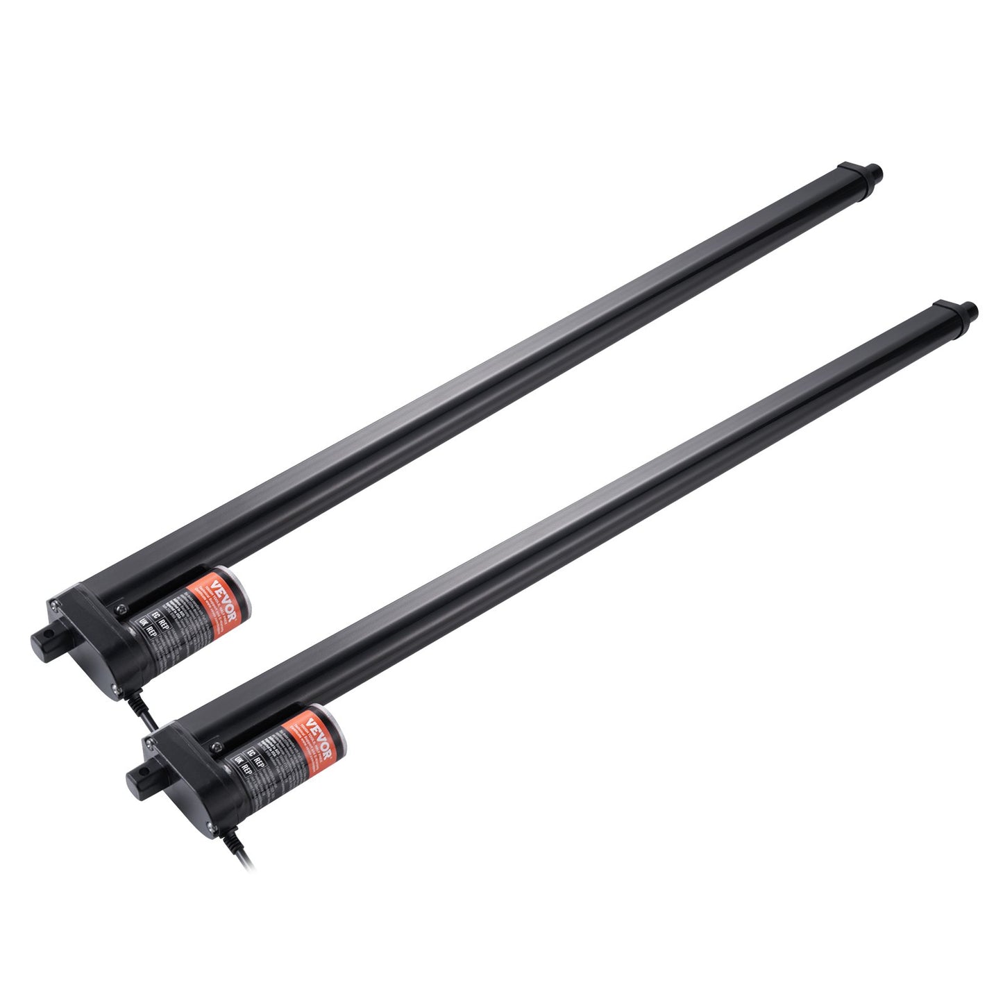 2PCS Linear Actuator Kit, 30 Inch High Speed 0.35"/s Linear Motion Actuator 12V, 220lbs/1000N Linear Actuator for TV/Table/Sofa Lifting, IP54 Protection - Wireless Remote Control Included