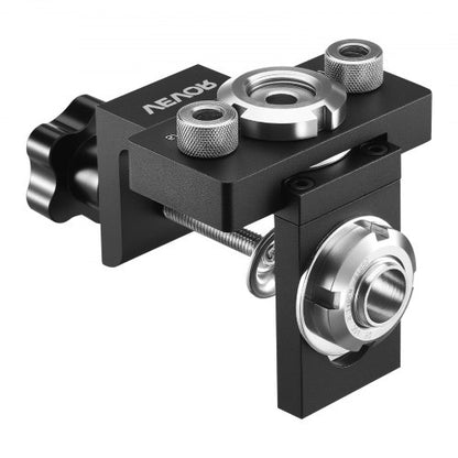 Dowel Jig Set Self-Centering Dowel Drill Jig 3 Drill Woodworking