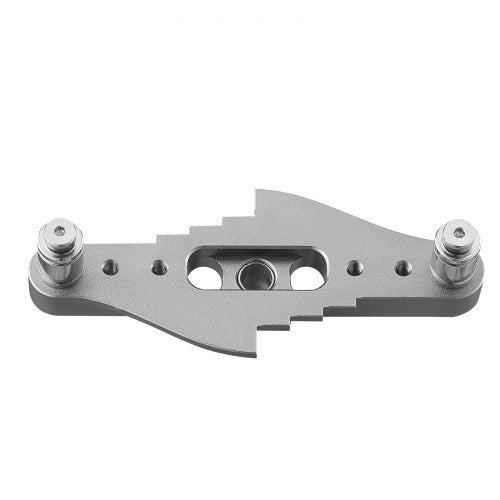 Doweling Jig Set Self-Centering Doweling Drill Jig with Drill Woodworking