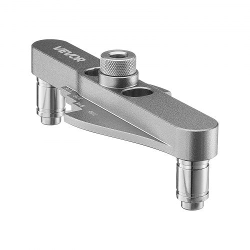 Doweling Jig Set Self-Centering Doweling Drill Jig with Drill Woodworking