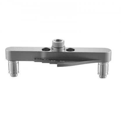 Doweling Jig Set Self-Centering Doweling Drill Jig with Drill Woodworking