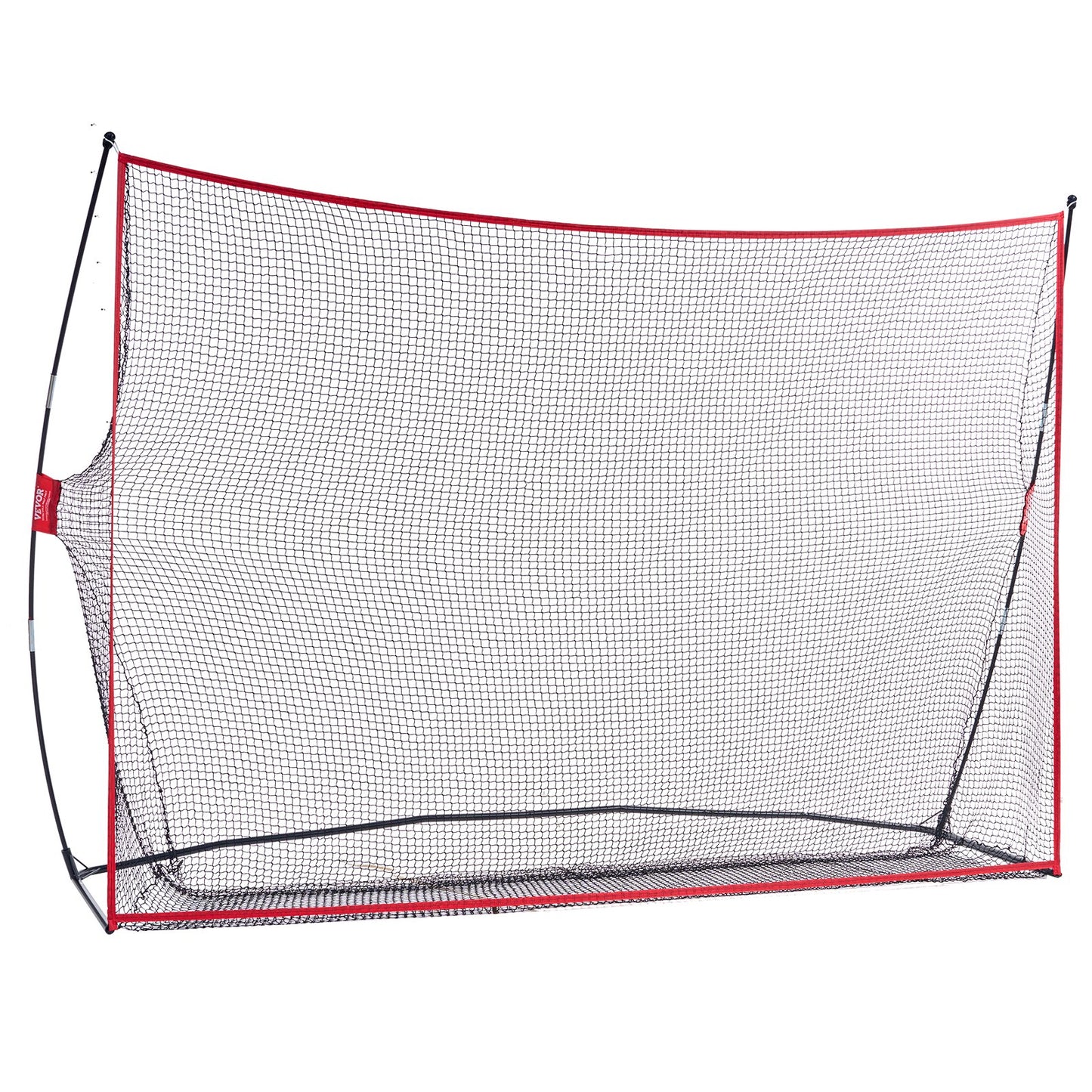 Golf Training Net, Huge 10.8 x 7 Feet Golf Net, Personal Driving Range for Indoor Outdoor Use, Portable Home Golf Aid Net with Solid Fiberglass Frame and Carrying Bag, Gift for Men, Golf Lovers