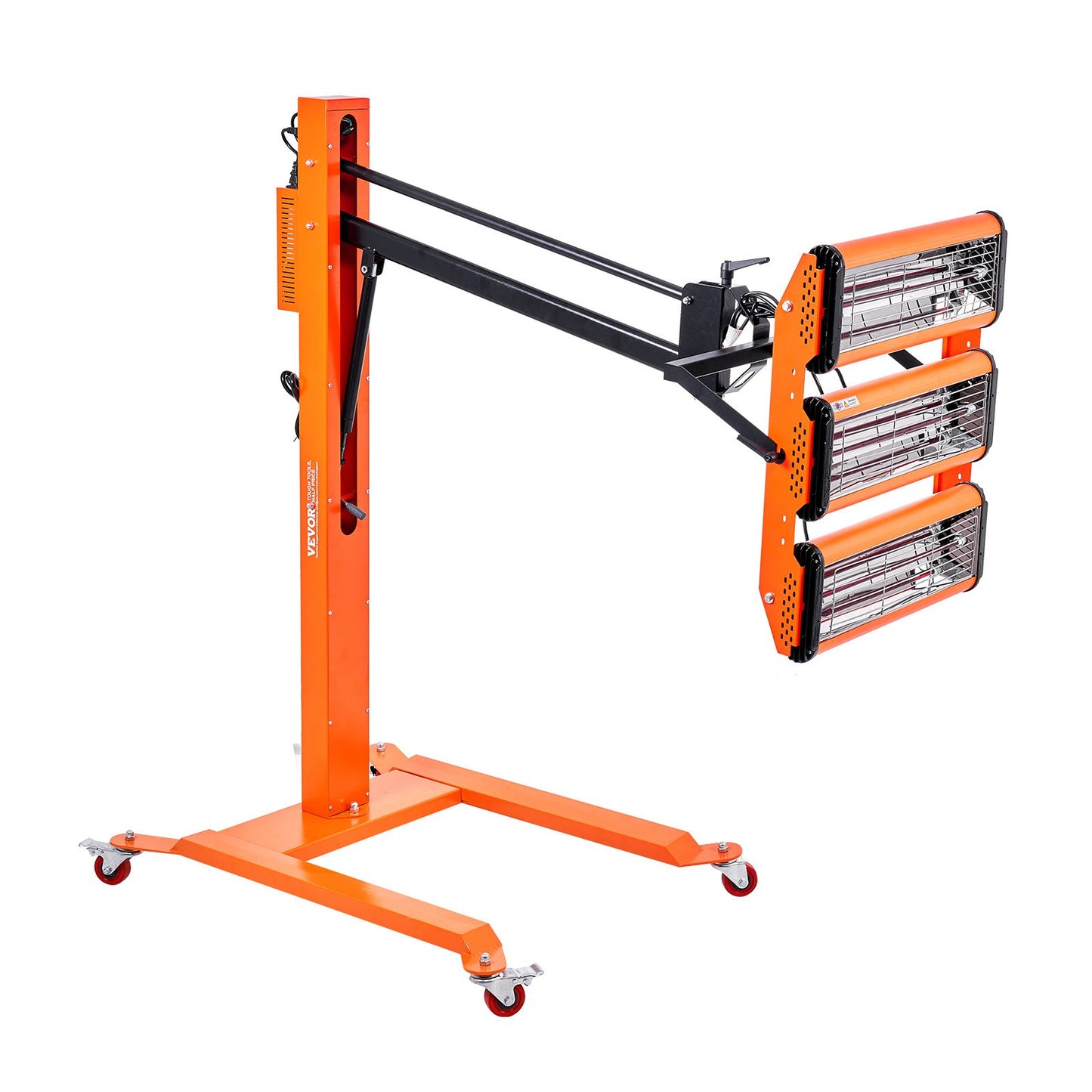 3300 W Hochleistungs-Infrarot-Farbhärtungslampe für automatisches Trocknen und Heizen, 1 Packung