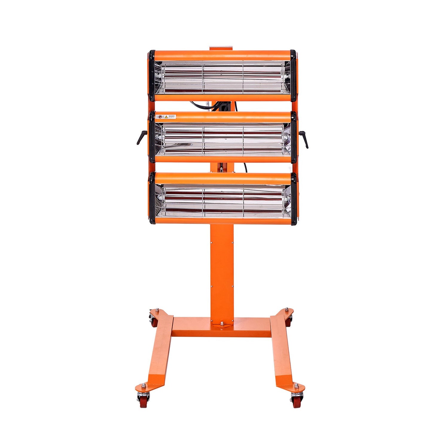 3300 W Hochleistungs-Infrarot-Farbhärtungslampe für automatisches Trocknen und Heizen, 1 Packung