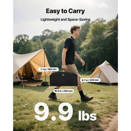 Projektorleinwand mit Standfuß und 2 Ständern, 100 Zoll, 160° Weitwinkel, 4K HD 16:9 | EU