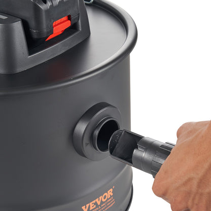 Aschesauger 15L 10 Kpa für Kamine Pelletöfen Grills BBQ