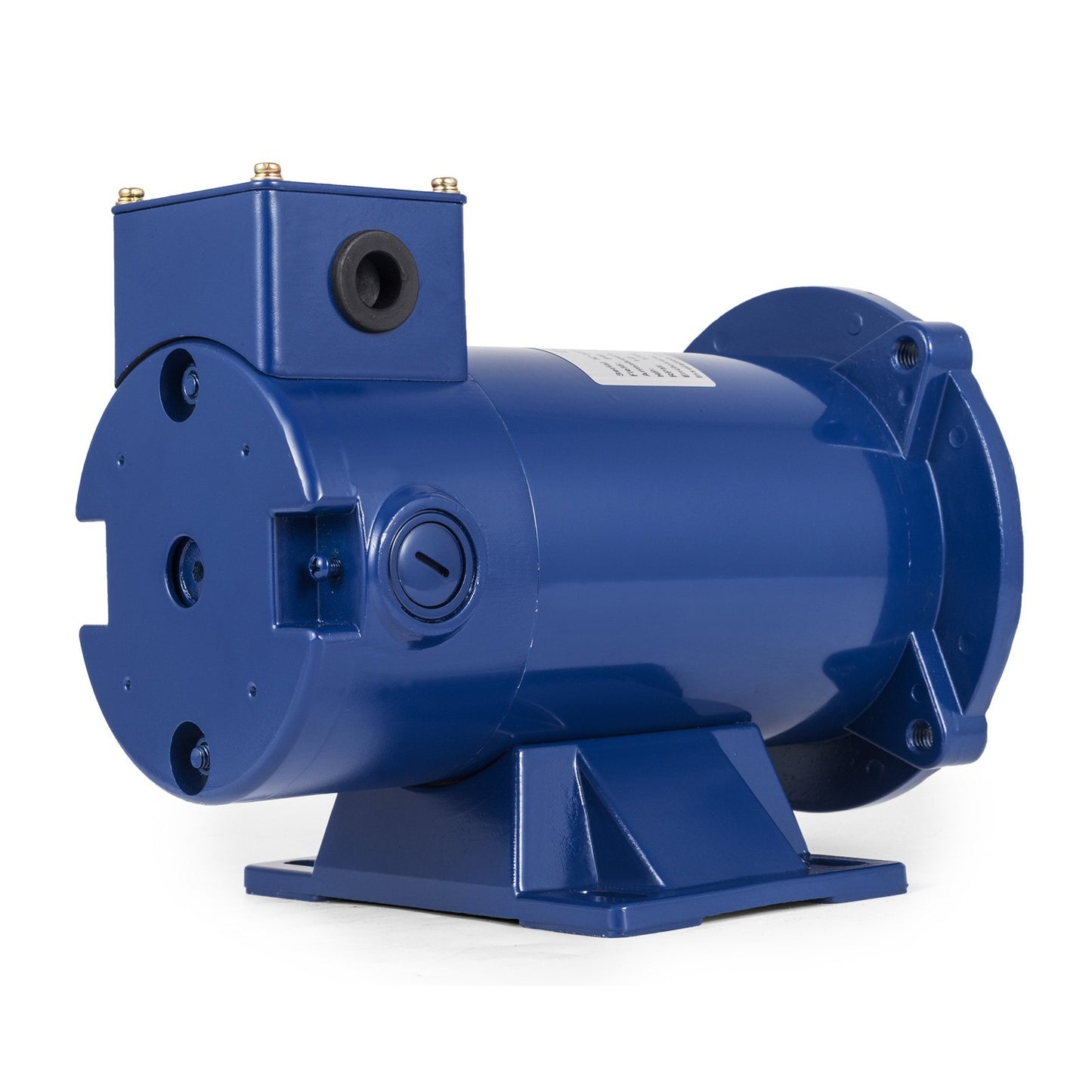 90-V-Gleichstrommotor, 1/2 PS, 56C Ram, 1750 U/min, TENV, Permanentmagnet, brandneu