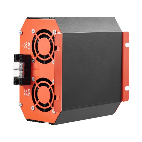 12 V 30 A DC zu DC Ladegerät Batterieladegerät 375 W für Blei-Säure Lithium AGM