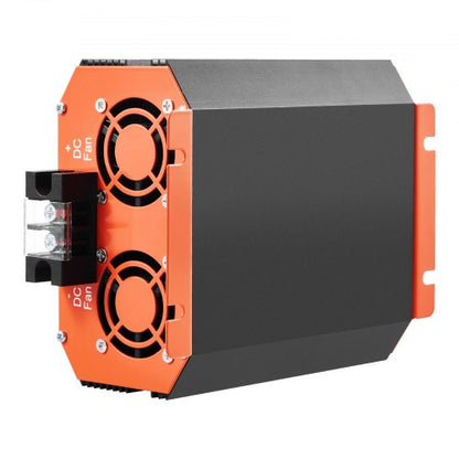 12 V 40 A DC-DC-Ladegerät Batterieladegerät 500 W für Blei-Säure-Lithium-AGM