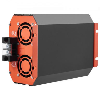 12V 60A DC till DC-laddare Batteriladdare 750W för bly-syra litium AGM