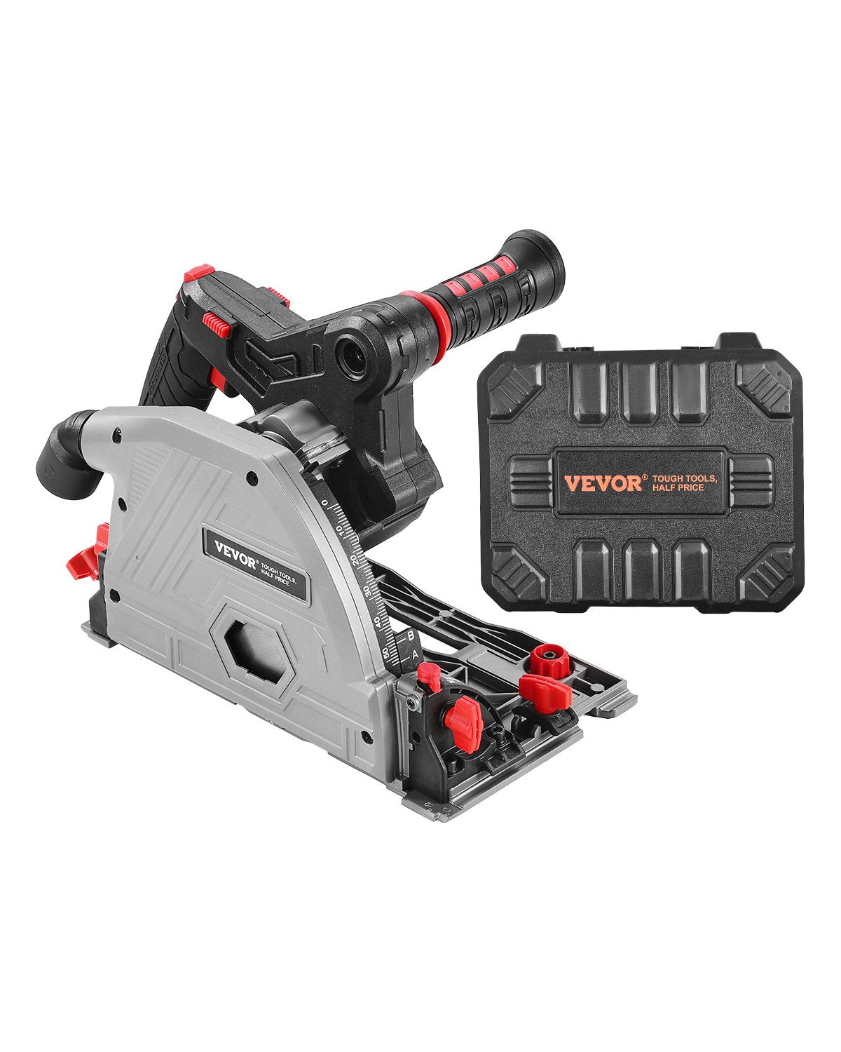 Akku-Bandsäge, 5-1/2-Zoll-Trennsägen-Set für Holz und Metall (nur Werkzeug)