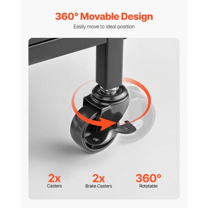 10-Pol Angelrutenhalter Angelständer Garage Radwagen Organizer