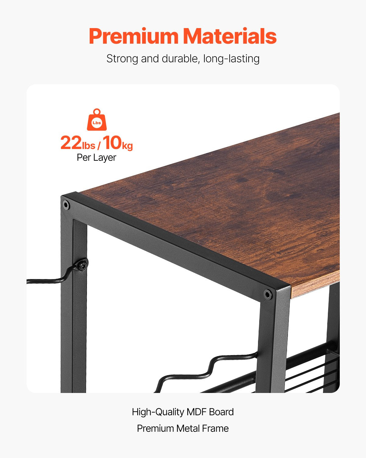 Fishing Rod Holder for 12-Rods, Mobile Fishing Pole Rack Cart with Wheels, Fish Gear Equipment Organizer for Garage Home Indoor Use, for Tackle Box Reel Accessories Storage, Gifts for Men