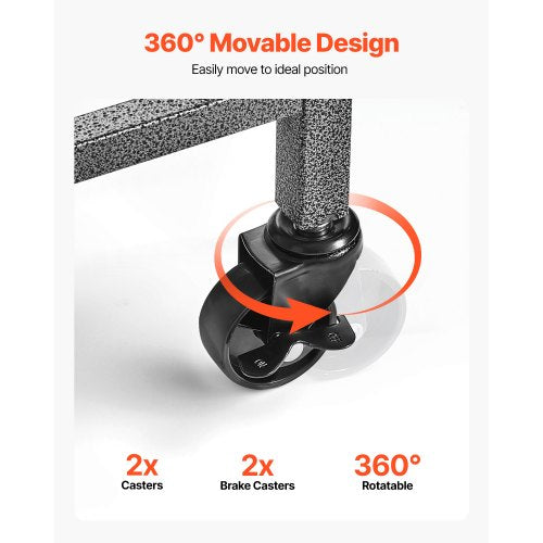 15-Pol Angelrutenhalter Angelständer Garage Radwagen Organizer