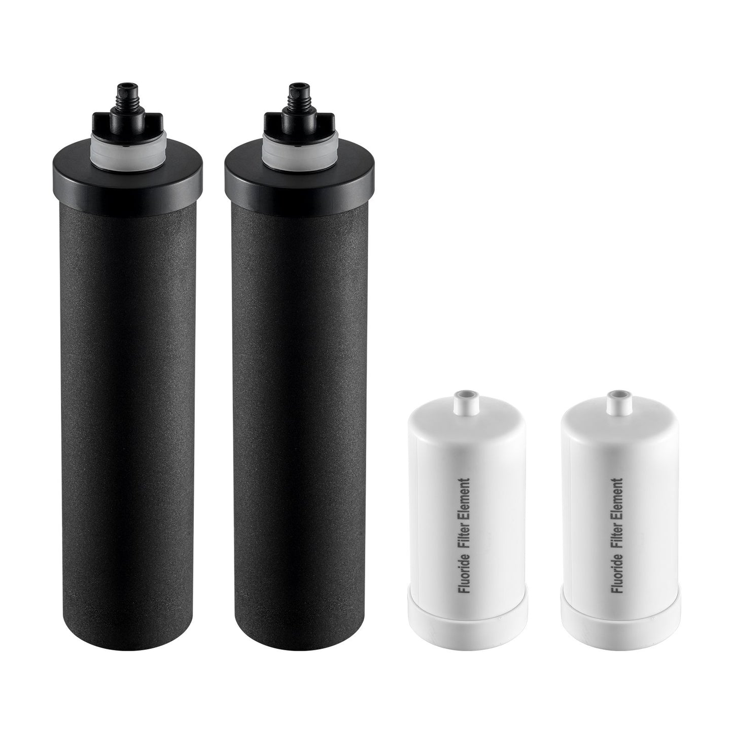 Reningsvattenfilterbyte för Gravity Filter System 4 Pack