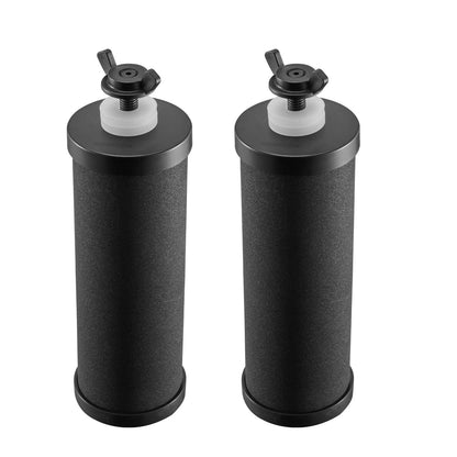 Reningsvattenfilterbyte för Gravity Filter System 2 Pack