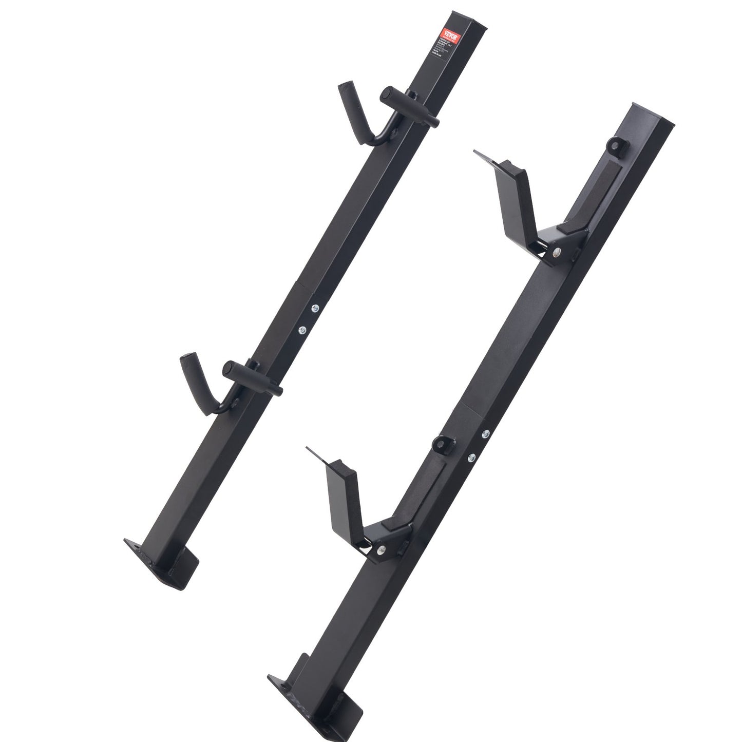 Trimmer-Gestell, 2-Fach Unkraut-Trimmer-Gestell, Trimmhalter-Anhänger-Gestellträger mit Passwortschloss aus Zinklegierung, montiert auf Landschafts-LKW-Anhänger, geschlossenes Trimmer-Gestell, Unkraut-Eater-Gestell, Paar