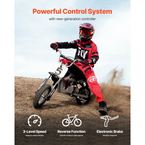 1800W elektrisk borstlös DC-motorsats 48V 4500rpm motor- och hastighetsregulator |  EU