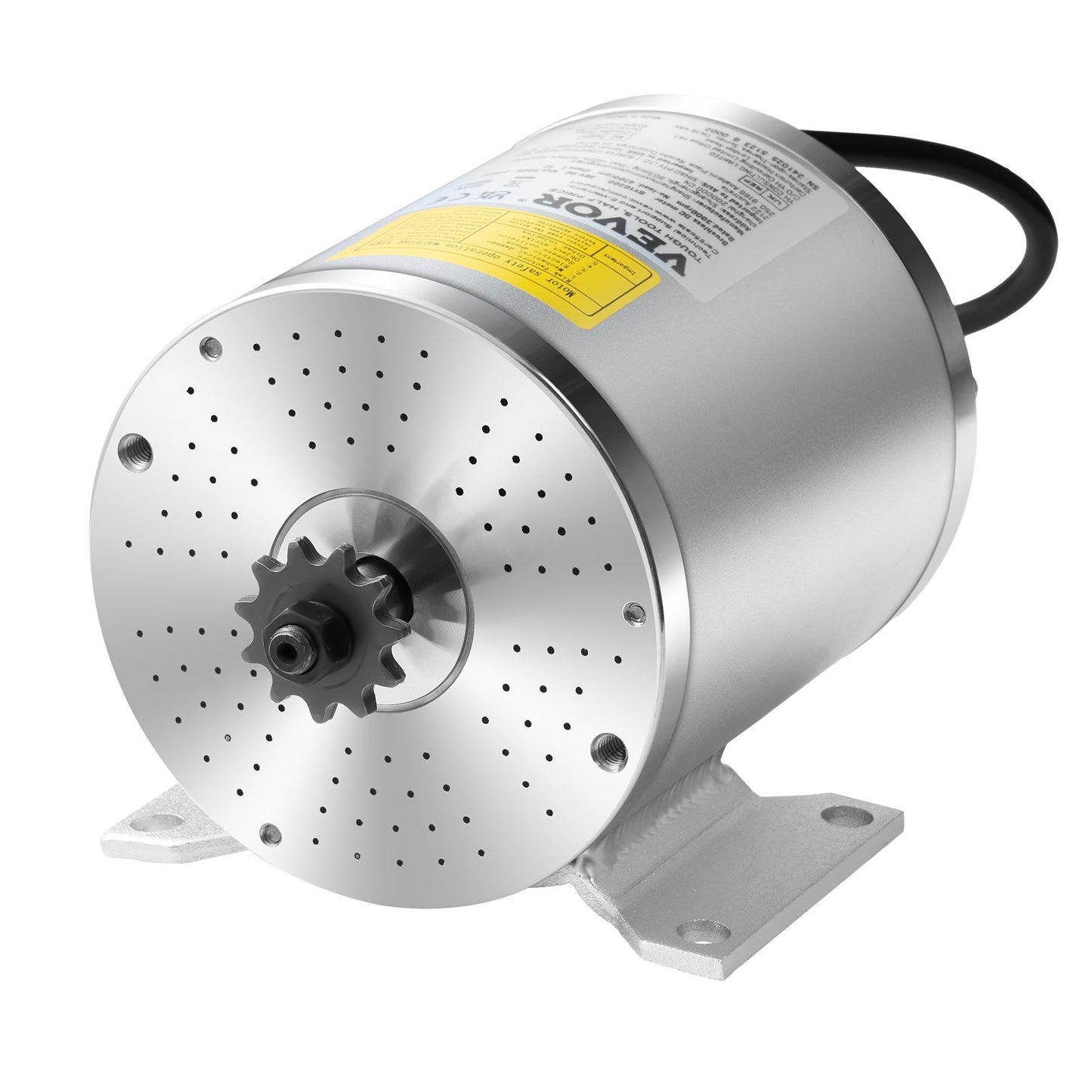 500W Electric Brushless DC Motor Kit 36V 3000rpm with Upgraded Controller