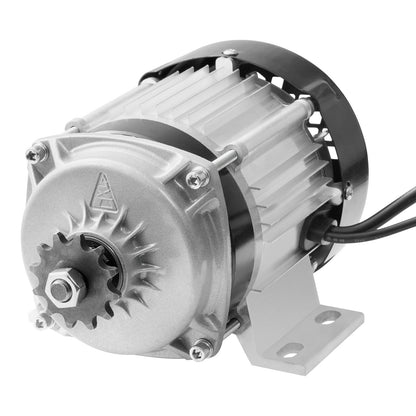 500W Electric Brushless DC Motor Kit 48V 2700rpm with Upgraded Controller