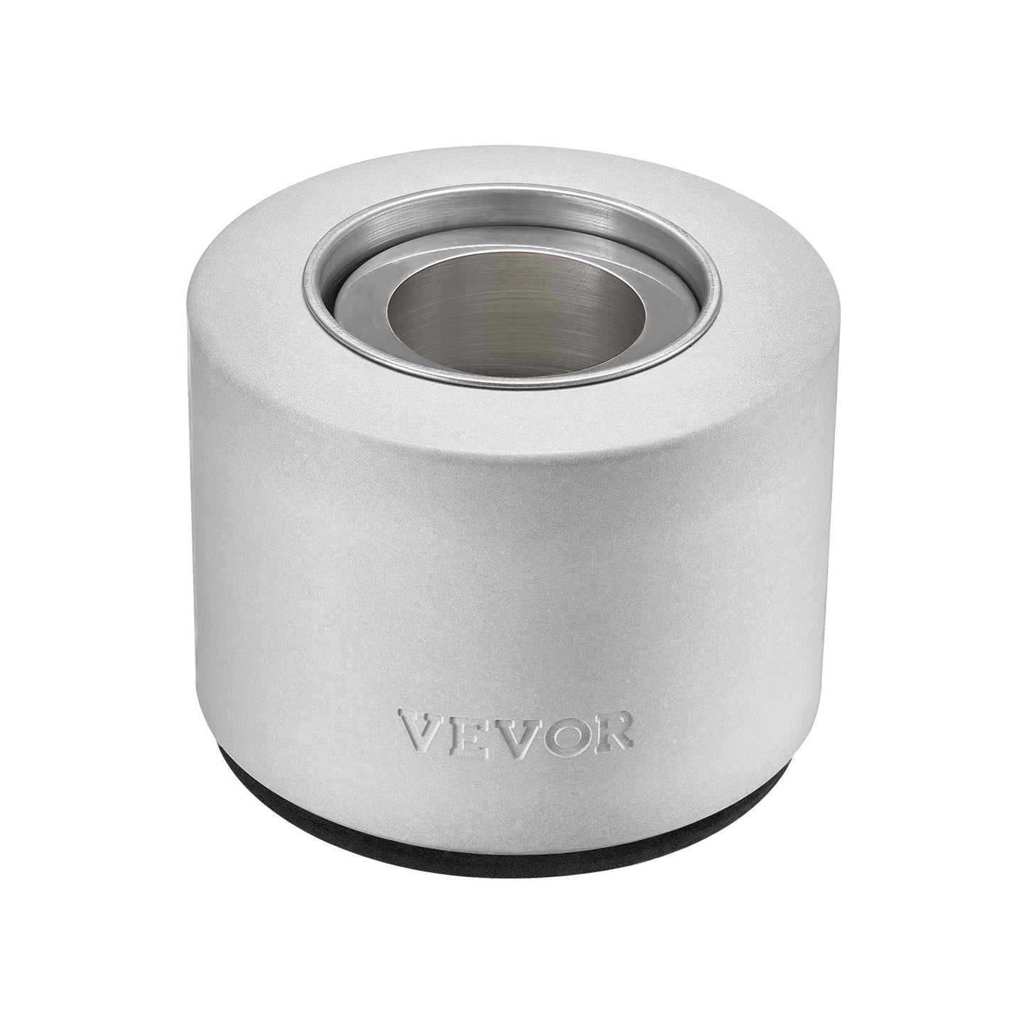 Bordsskiva Fire Pit Bowl Betong Öppen spis inomhus utomhus uteplats Cylinder