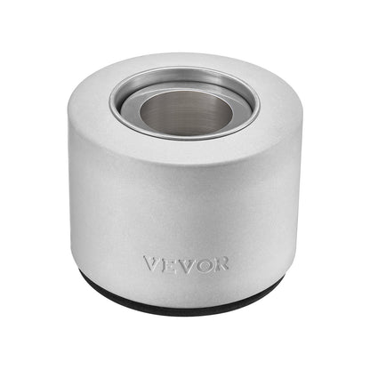 Bordsskiva Fire Pit Bowl Betong Öppen spis inomhus utomhus uteplats Cylinder