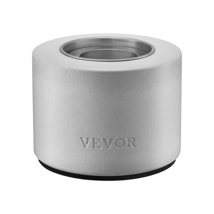 Bordsskiva Fire Pit Bowl Betong Öppen spis inomhus utomhus uteplats Cylinder