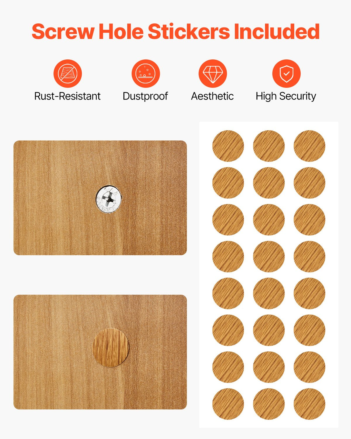 Desktop Bookshelf Wood Desktop Storage Organizer 2-nivå för kontor och hem