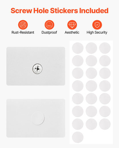Desktop Bokhylla Vit Desktop Storage Organizer 3-nivå för kontor och hem