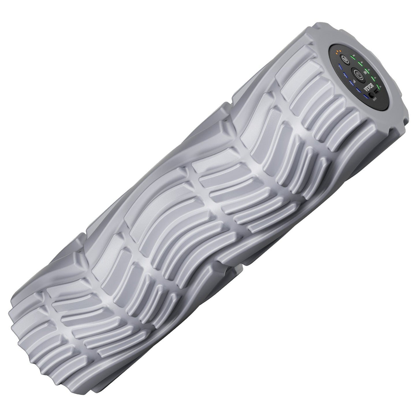 Vibrierende Schaumstoffrolle 5 Intensitäten &amp; 3 Frequenzen Elektrische Schaumstoffrolle