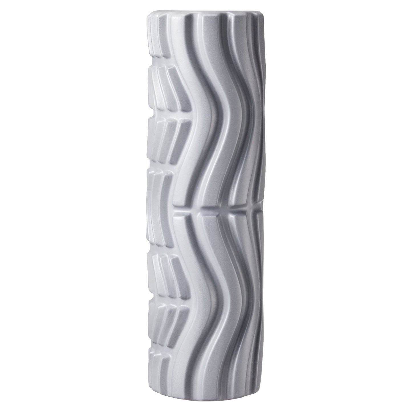 Vibrierende Schaumstoffrolle 5 Intensitäten &amp; 3 Frequenzen Elektrische Schaumstoffrolle