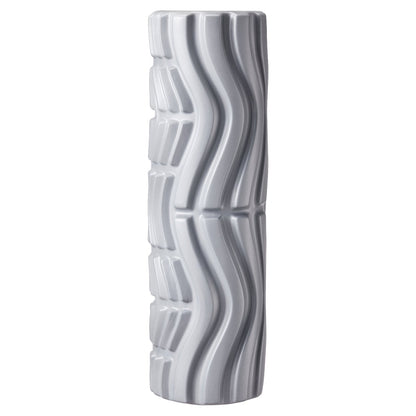 Vibrierende Schaumstoffrolle 5 Intensitäten &amp; 3 Frequenzen Elektrische Schaumstoffrolle