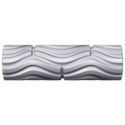 Vibrierende Schaumstoffrolle 5 Intensitäten &amp; 3 Frequenzen Elektrische Schaumstoffrolle