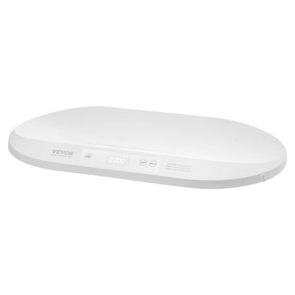 Babyvåg Smart Bluetooth Infant Digital Våg med måttband 88LBS