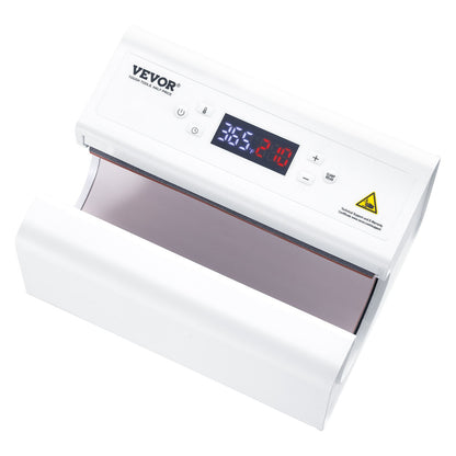 Auto Tumbler Heat Press Machine 11-30oz Sublimation Mug Heat Press White