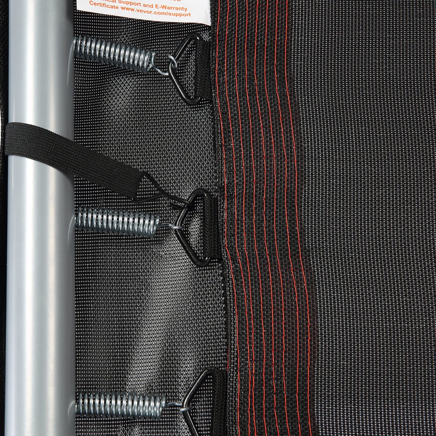 Folding Lacrosse Rebounder för bakgård, 3x4 Ft Volleyboll Bounce Back Net, Pitchback Throwback Baseball Softball Returträningsskärm, Justerbar vinkel Skjutövning Träningsvägg, Svart