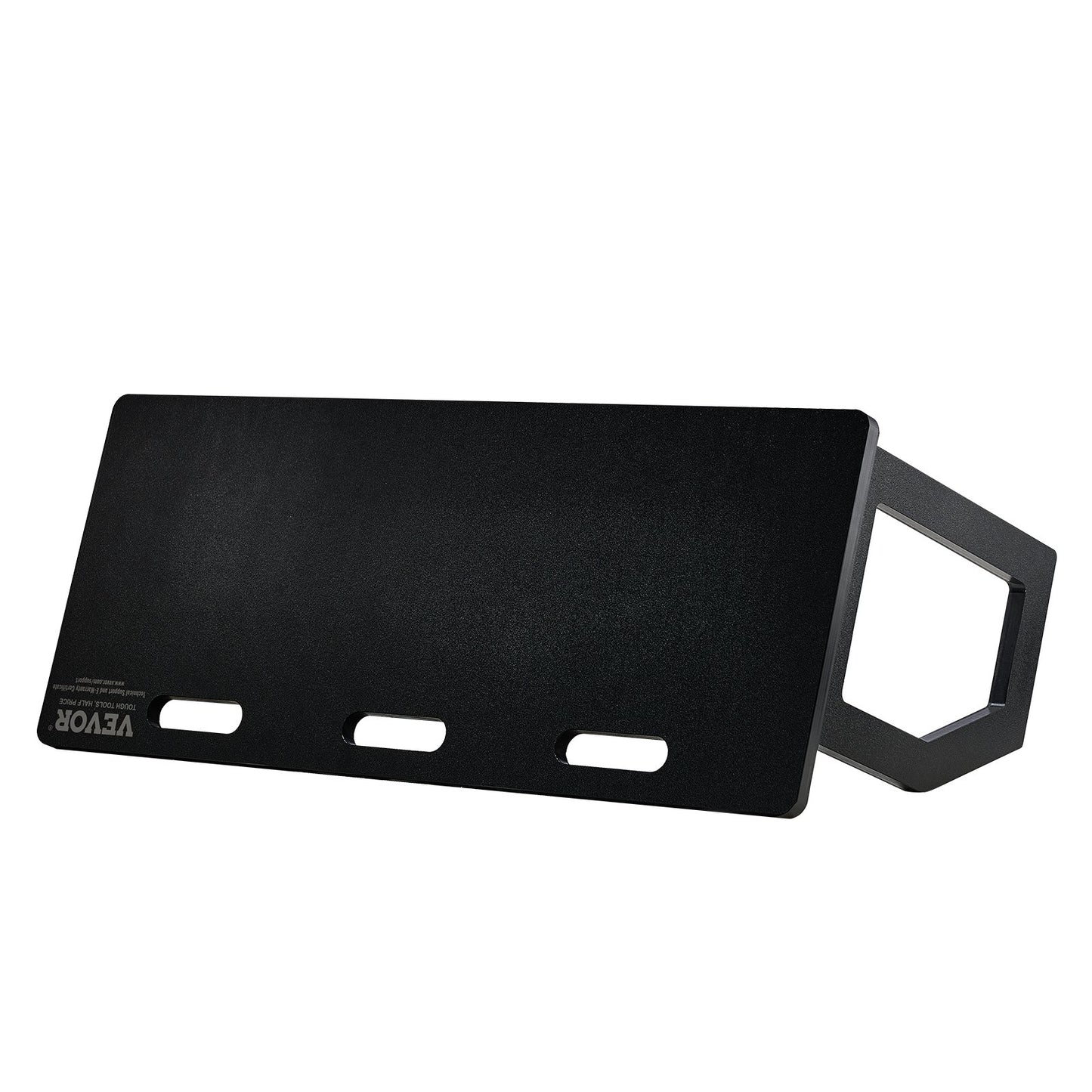 Soccer Rebounder Board, 40"X16" bärbar fotbollsvägg med 2 vinklar Rebound, hopfällbar HDPE Kickback Rebound Board, fotbollsträningsutrustning för barn och vuxna, passnings- och skjutträning