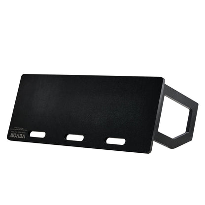 Soccer Rebounder Board, 40"X16" bärbar fotbollsvägg med 2 vinklar Rebound, hopfällbar HDPE Kickback Rebound Board, fotbollsträningsutrustning för barn och vuxna, passnings- och skjutträning