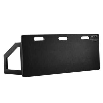 Soccer Rebounder Board, 45"X18" bärbar fotbollsvägg med 2 vinklar Rebound, hopfällbar HDPE Kickback Rebound Board, fotbollsträningsutrustning för barn och vuxna, passnings- och skjutträning