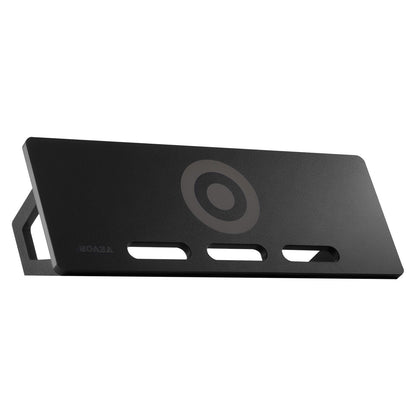 32"X12" Football Rebounder Board Portable Football Wall with 2 Angles Rebound