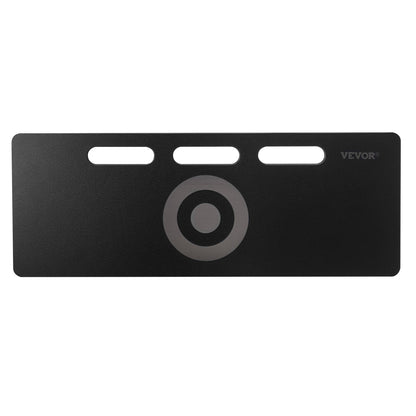 32"X12" Football Rebounder Board Portable Football Wall with 2 Angles Rebound