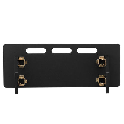 32"X12" Football Rebounder Board Portable Football Wall with 2 Angles Rebound