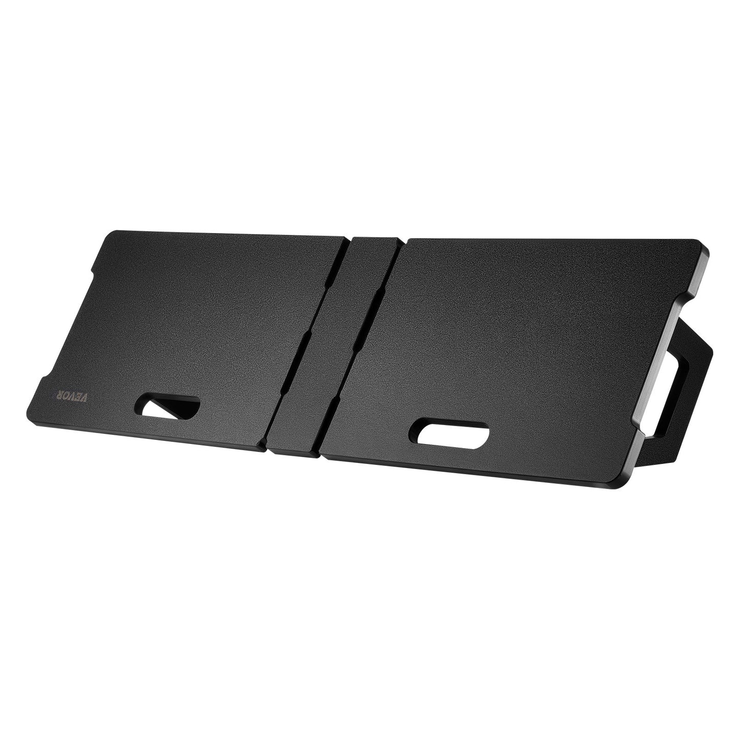 45"X13" Fußball-Rebounder-Board, tragbare Fußballwand mit 2 Winkeln Rebound