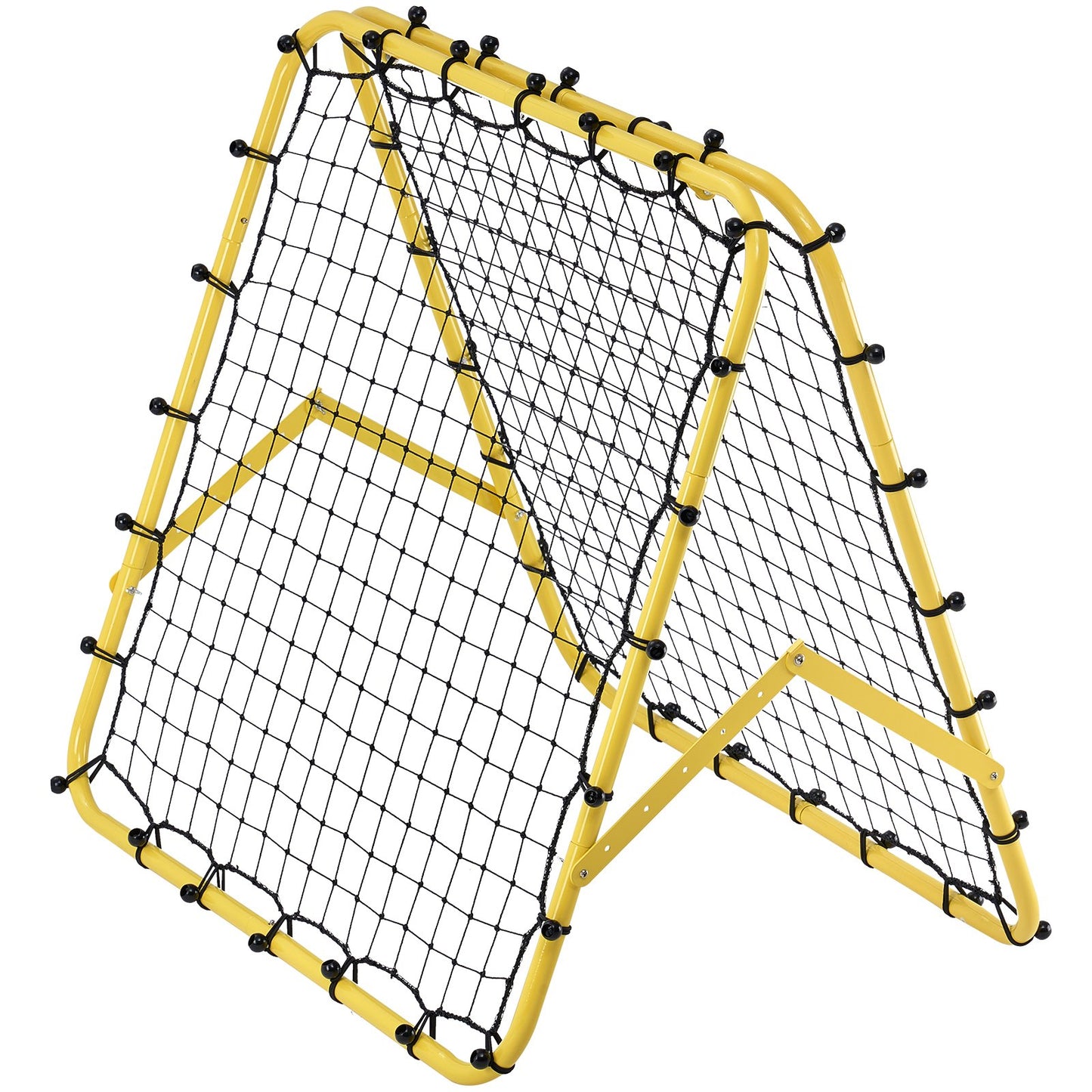 40 "x 35" x 37 "Fußball Rebounder Net Kick-Back Tragbare Fußball Training Geschenk